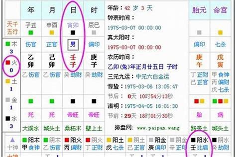 甲辰年八字|生辰八字算命、五行喜用神查询（免费测算）